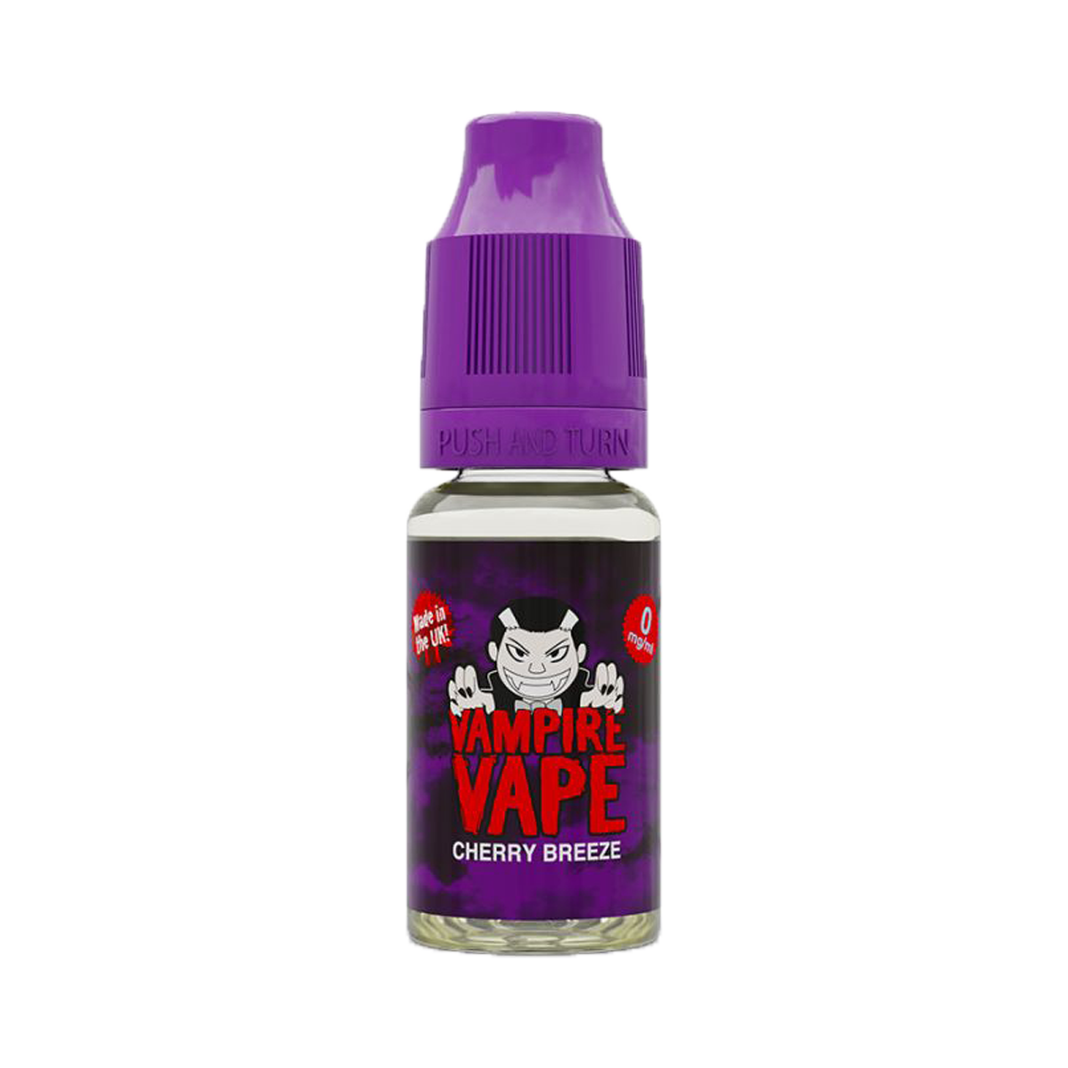 Vampire Vape - Freebase - 10ml