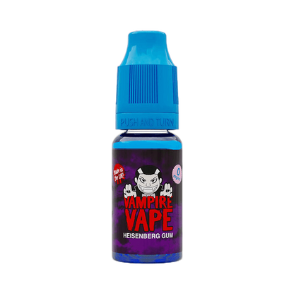 Vampire Vape - Heisenberg Freebase Flavours - 10ml