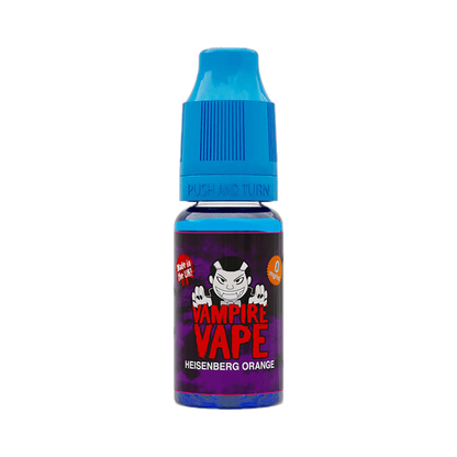 Vampire Vape - Heisenberg Freebase Flavours - 10ml