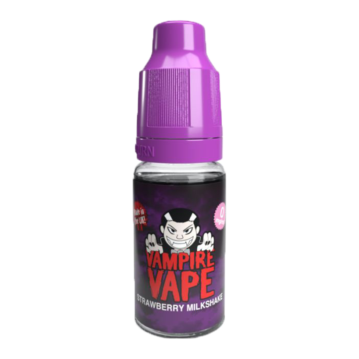 Vampire Vape - Freebase - 10ml