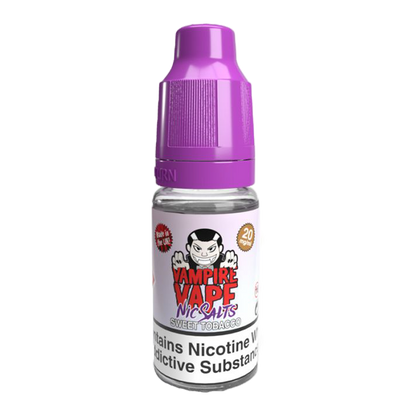 Vampire Vape - Nic Salt - 10ml