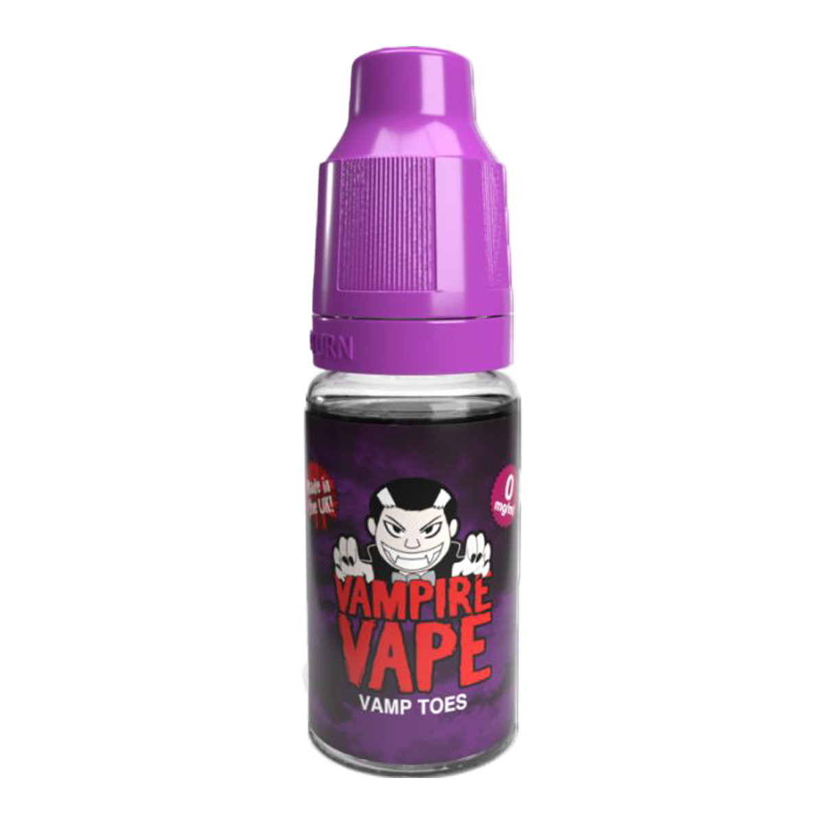 Vampire Vape - Freebase - 10ml