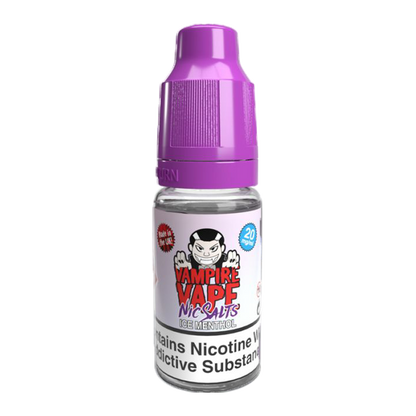Vampire Vape - Nic Salt - 10ml