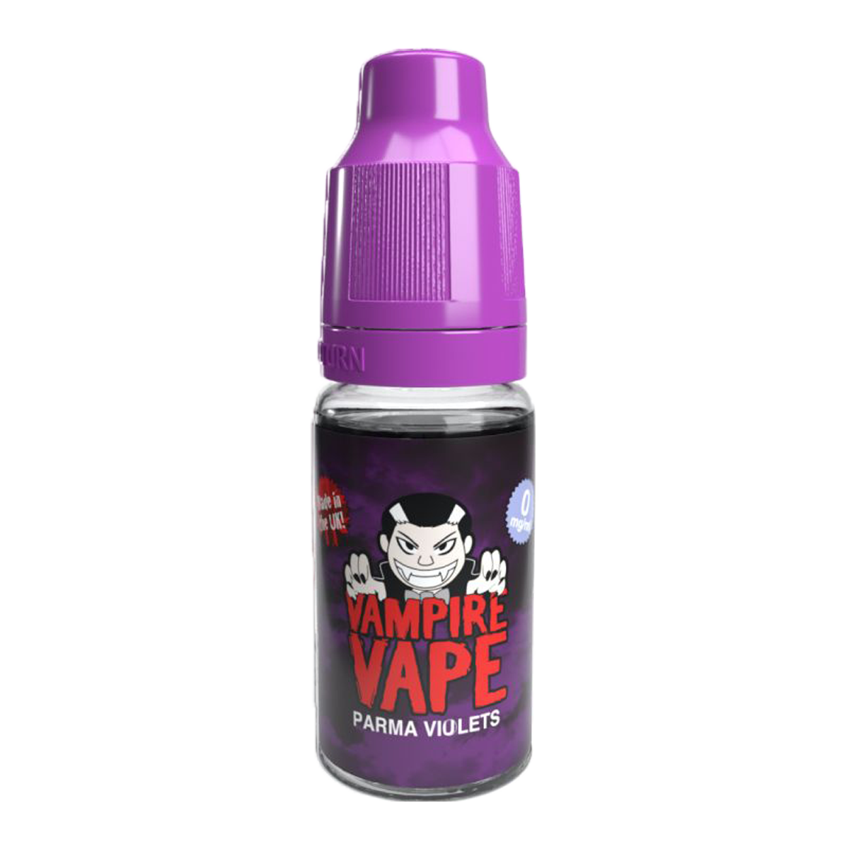 Vampire Vape - Freebase - 10ml