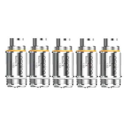Aspire Nautilus X - Coils