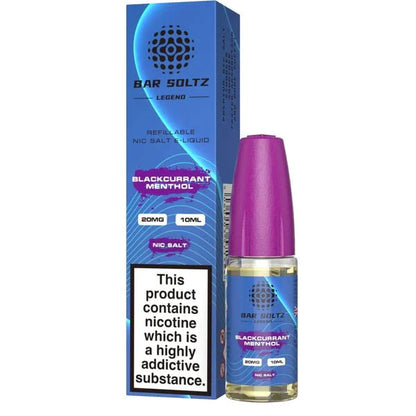 Bar Soltz - Nic Salts - 10ml