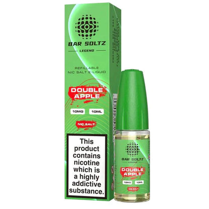 Bar Soltz - Nic Salts - 10ml