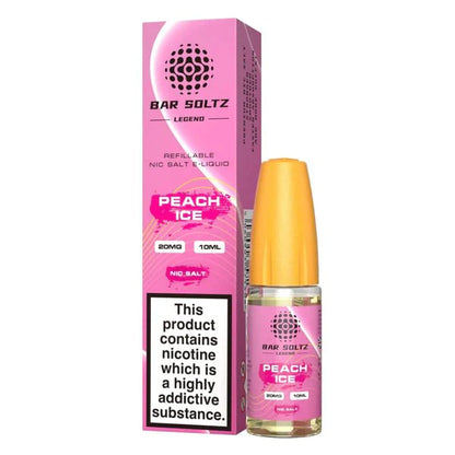 Bar Soltz - Nic Salts - 10ml