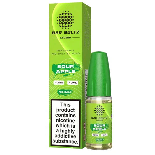 Bar Soltz - Nic Salts - 10ml