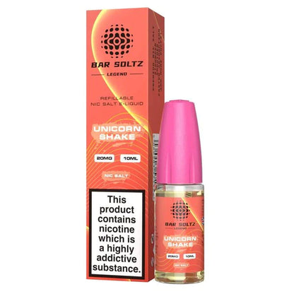 Bar Soltz - Nic Salts - 10ml