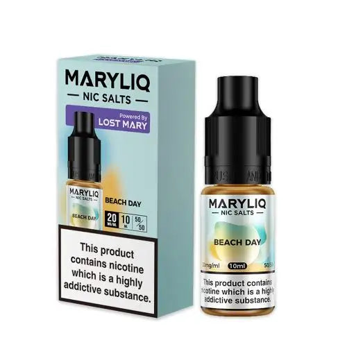 Maryliq - Nic Salts - 10ml