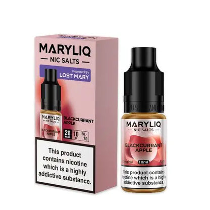 Maryliq - Nic Salts - 10ml