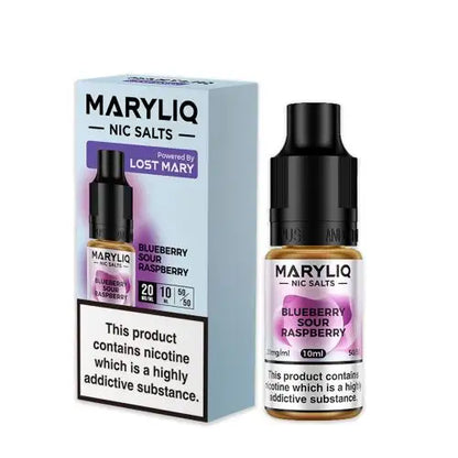 Maryliq - Nic Salts - 10ml