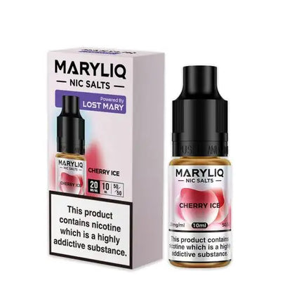Maryliq - Nic Salts - 10ml