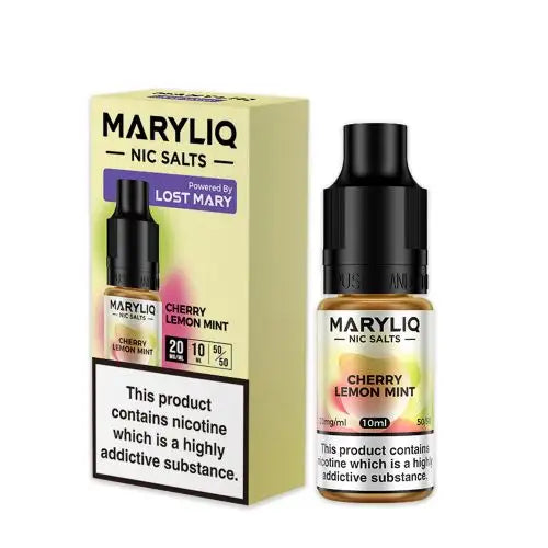 Maryliq - Nic Salts - 10ml