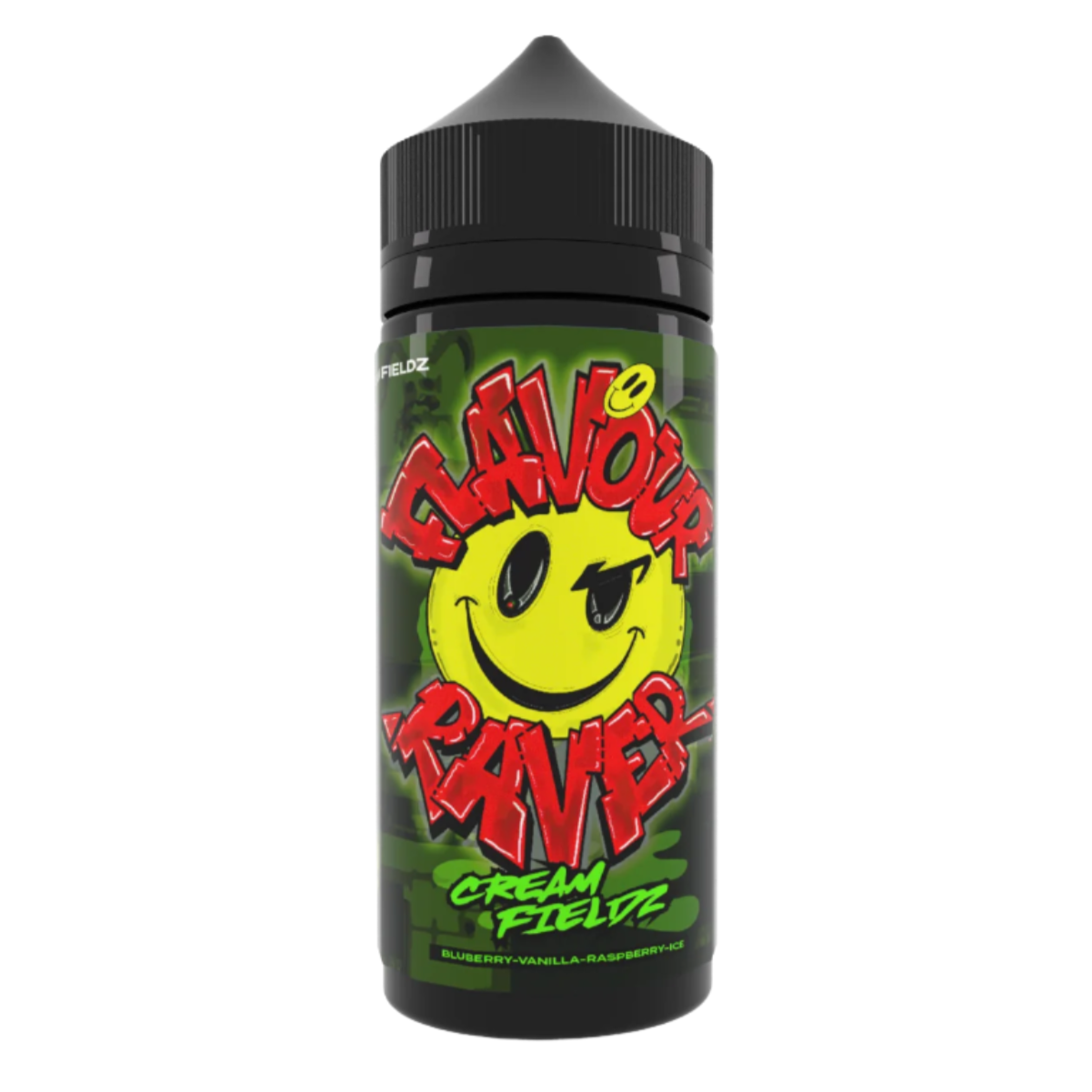 Flavour Raver - Shortfill - 100ml