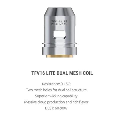 Smok TFV16 Lite - Coils