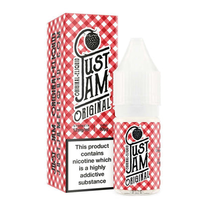 Just Jam - Freebase - 10ml