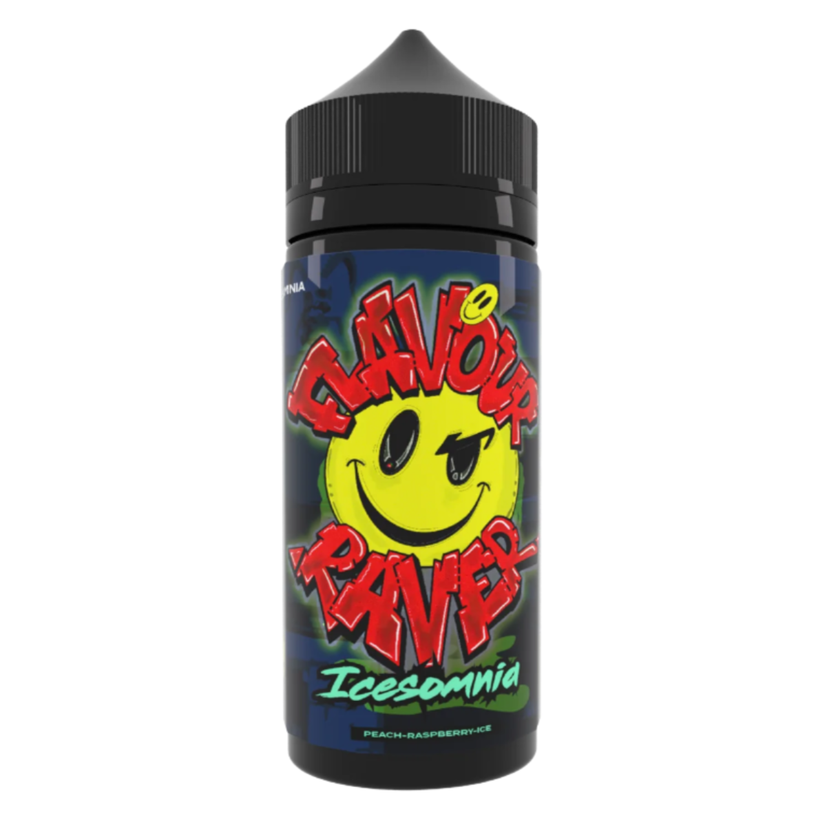 Flavour Raver - Shortfill - 100ml