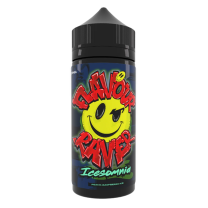 Flavour Raver - Shortfill - 100ml