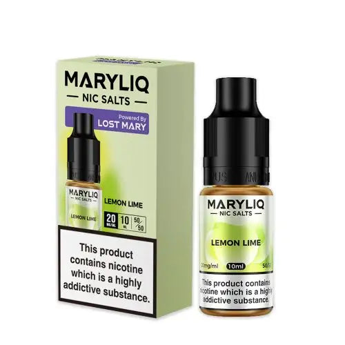 Maryliq - Nic Salts - 10ml