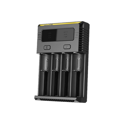 Nitecore i4 - Battery Charger