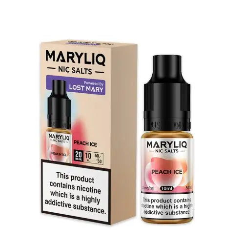 Maryliq - Nic Salts - 10ml