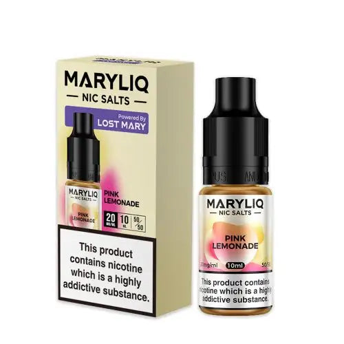 Maryliq - Nic Salts - 10ml
