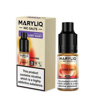 Maryliq - Nic Salts - 10ml