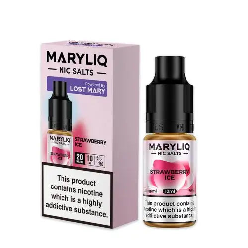 Maryliq - Nic Salts - 10ml