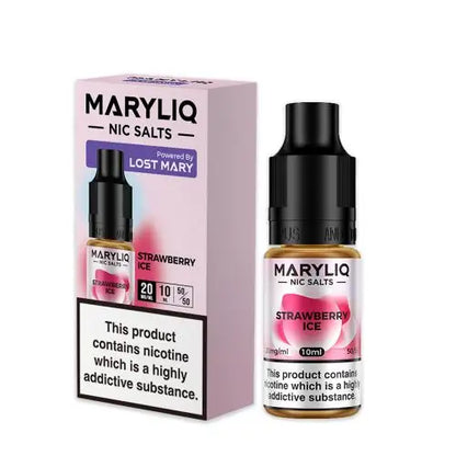 Maryliq - Nic Salts - 10ml