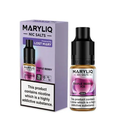 Maryliq - Nic Salts - 10ml
