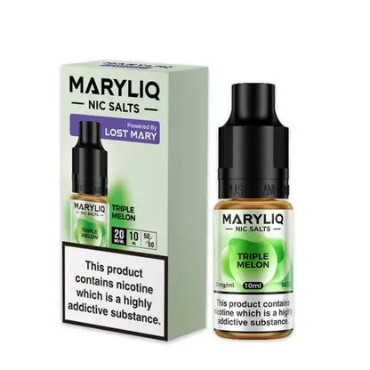 Maryliq - Nic Salts - 10ml
