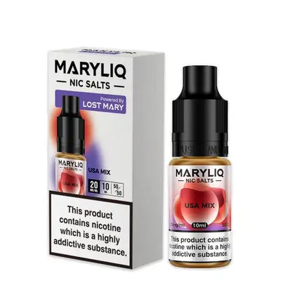 Maryliq - Nic Salts - 10ml