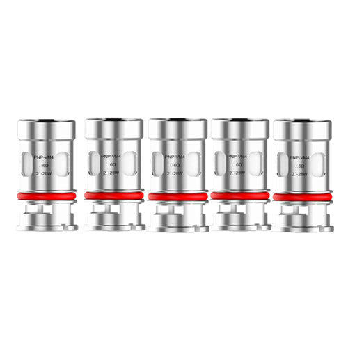 Voopoo Pnp Replacement Coils 5 Pack
