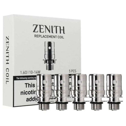 Innokin Zenith - Coils